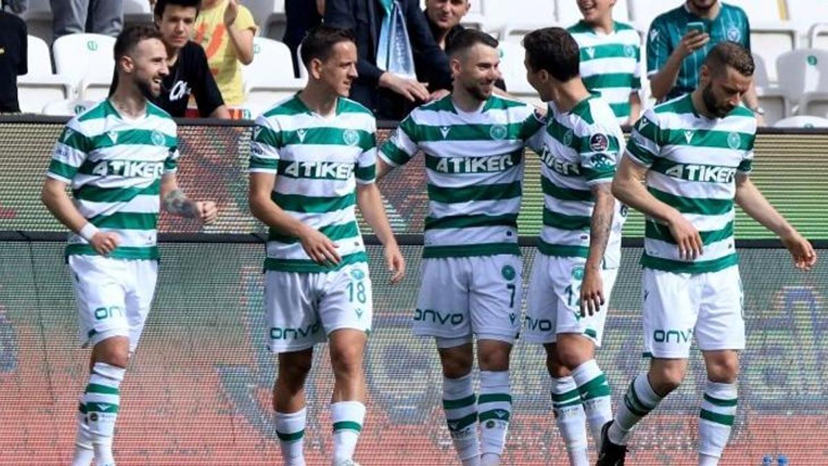Konyaspor, UEFA Konferans Ligi'ndeki deplasman maçını da Konya'da oynayacak