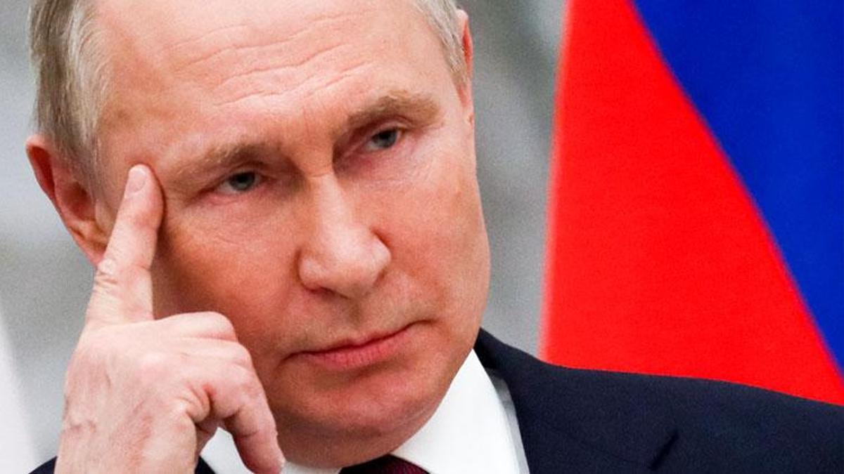 Putin'in hastalığı hakkında flaş iddia: Hayattayken kendini mumyalamaya çalışıyor...