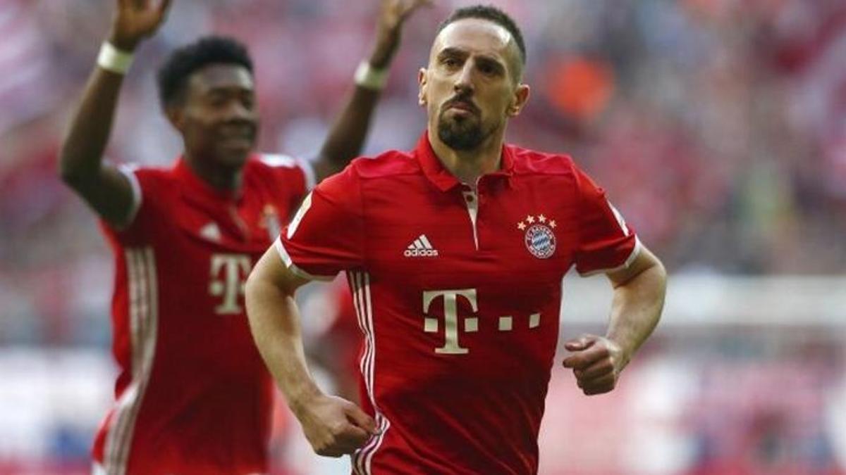 17 yıllık davada Galatasaray'a Ribery şoku! Tazminat ödenecek
