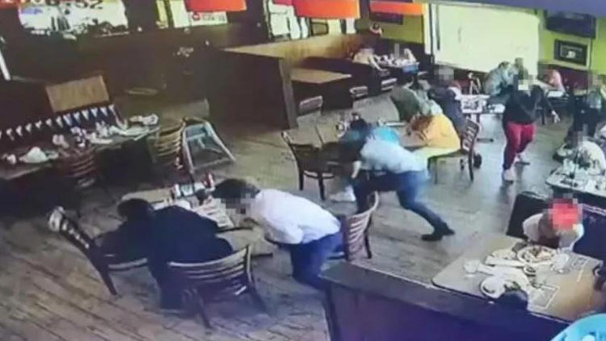 Doğum günü partisine kanlı saldırı! 4 kişi hayatını kaybetti