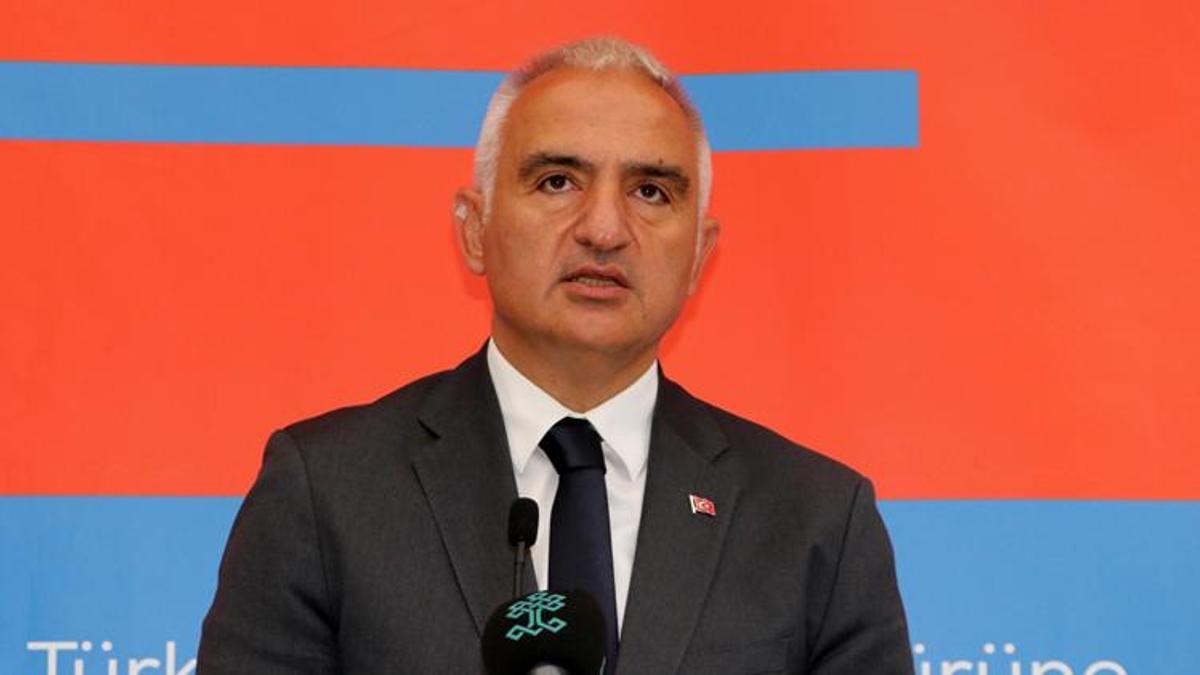 Bakan Ersoy: Son 20 yılda yurtdışından ülkemize 9 bin 31 tarihi eserimizin iadesini sağladık