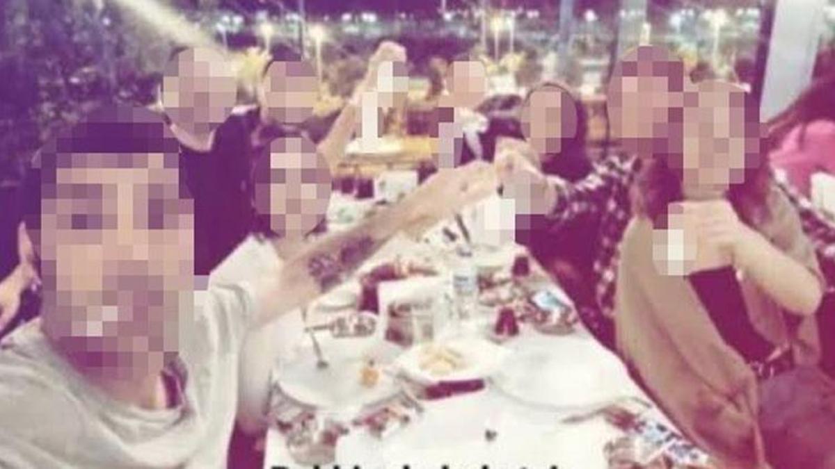 Kadir Gecesi'nde içkili paylaşıma 1,5 yıl hapis istemi