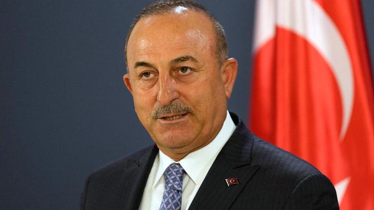 Bakan Çavuşoğlu:Terörle mücadelede  İsveç kanunlarının yetkililerinin ne kadar gevşek olduğunu gösteriyor