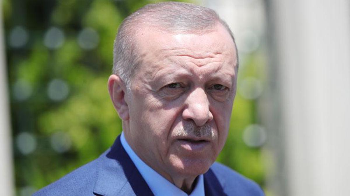 Cumhurbaşkanı Erdoğan resti çekti! 'Yunanistan bundan sonra başının çaresine baksın'