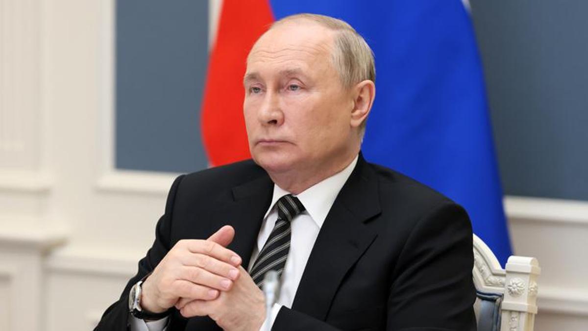 Rusya Devlet Başkanı Putin dünyaya duyurdu: Gıda tedariğinde sorun yaşanacak