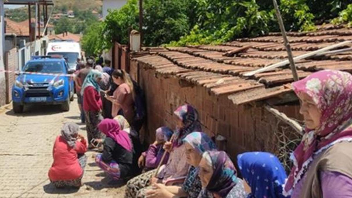 Köyde sır olay! Karı koca öldürülmüş halde bulundu