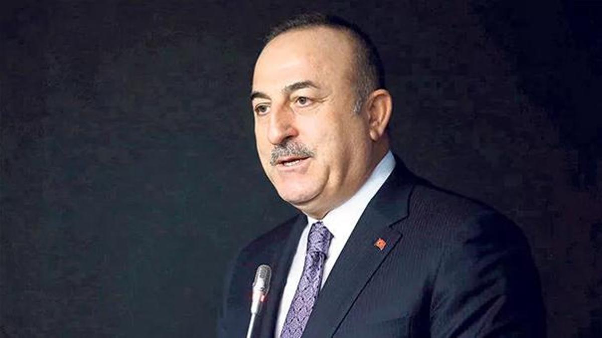 Dışişleri Bakanı Çavuşoğlu: Şimdi temel hedefimiz Putin ile Zelenskiy'i bir araya getirmek