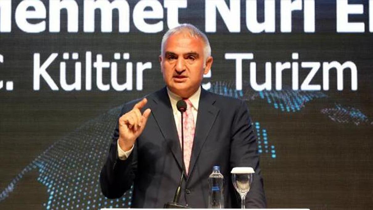Bakan Ersoy: Haziran sonu itibarıyla 19 milyonu yakalamış olacağız