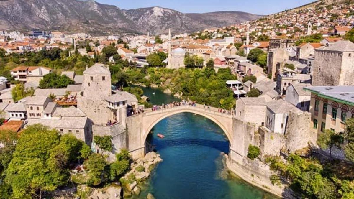 Mostar Köprüsü nerede, hangi ülkede? YKS sorusu Mostar Köprüsü ne zaman, hangi dönemde, kim tarafından yapıldı?