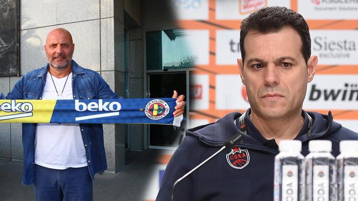 Fenerbahçe Beko'da hoca değişiyor! Aleksandar Djordjevic gitti, Dimitris Itoudis geliyor