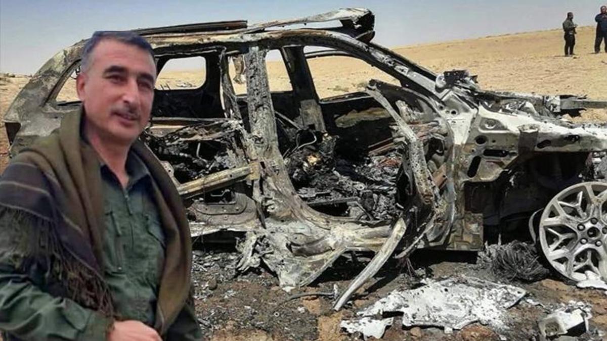 MİT'ten Süleymaniye'de operasyon! Hüseyin Şibli öldürüldü