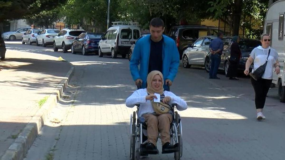 Engel tanımayan sınav heyecanı