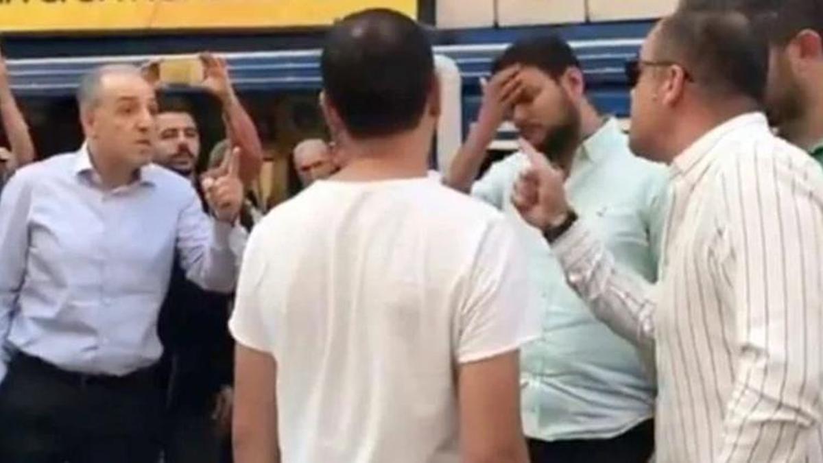 EGM'den milletvekili ve polis arasındaki tartışmaya ilişkin açıklama