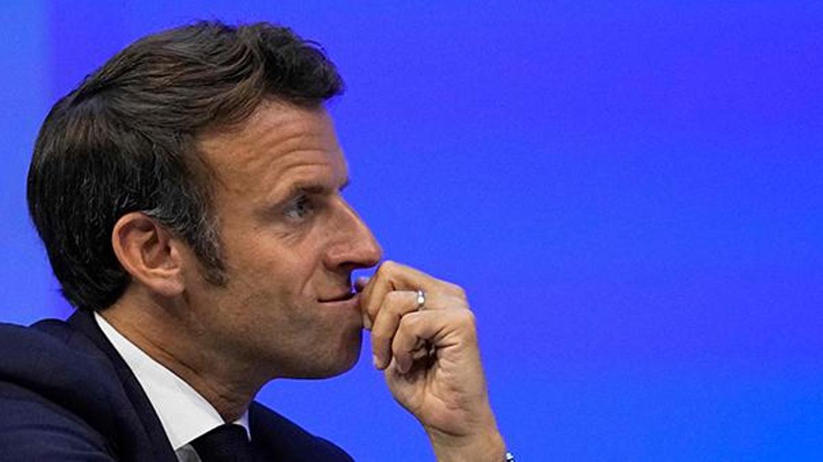 Fransa'da seçim sonuçları belli oldu! Macron'a büyük şok, bu kez kaybetti