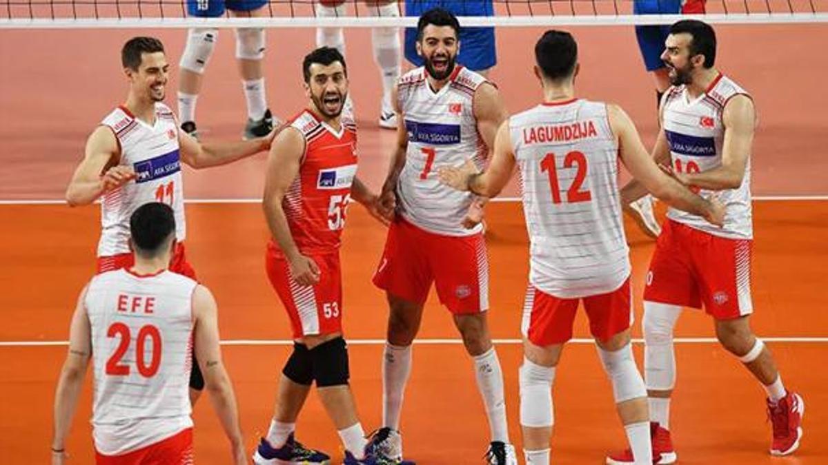 Filenin Efeleri finalde kaybetti! Avrupa Altın Ligi'nde ikinci olduk