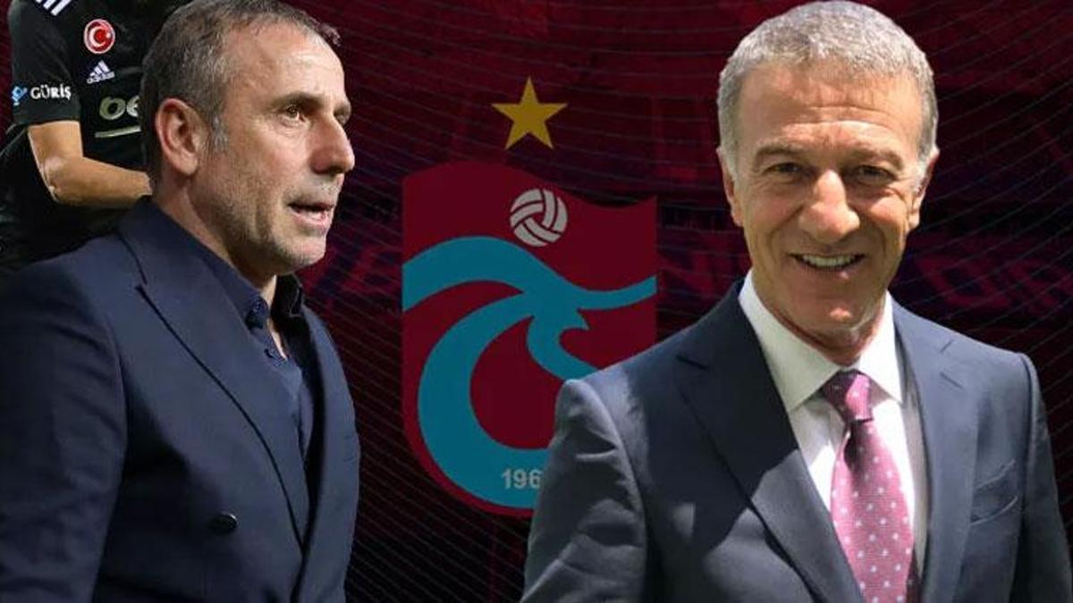 Trabzonspor hız kesmiyor! Abdülkadir Parmak'ın yerine Beşiktaş'tan ayrılan orta saha geliyor