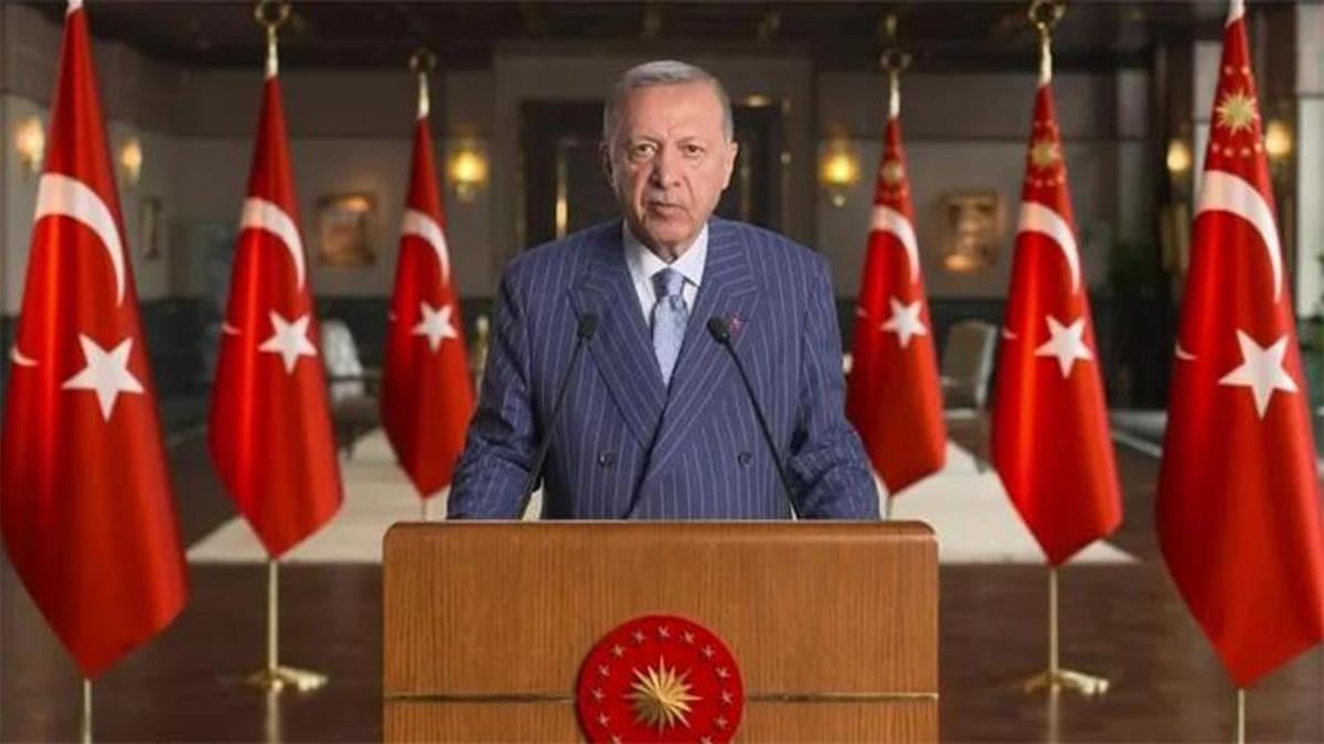 Cumhurbaşkanı Erdoğan'dan Yunanistan'a göçmen tepkisi: Katledilen mültecilerin durumuna şahit oluyoruz
