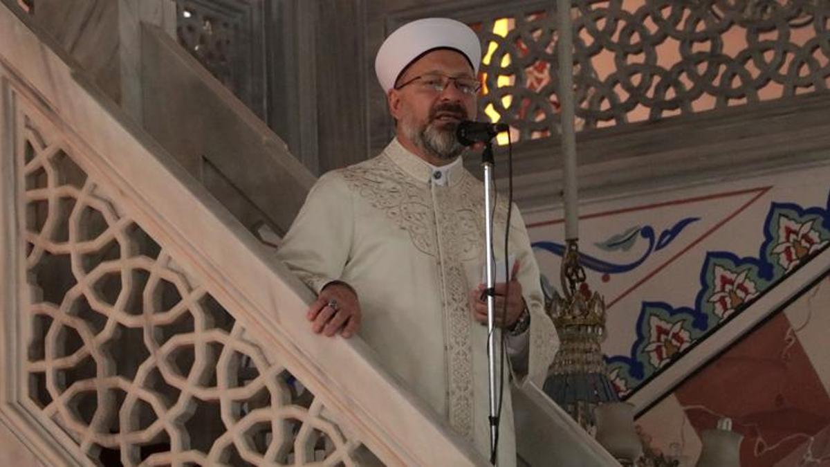Ali Erbaş'a hakaret davasında 11 avukata hapis cezası istemi