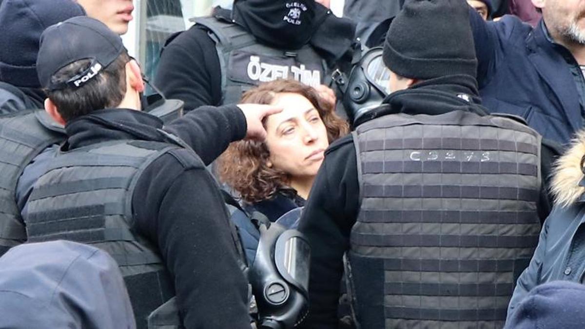 DBP’li Saliha Aydeniz hakkında flaş gelişme!
