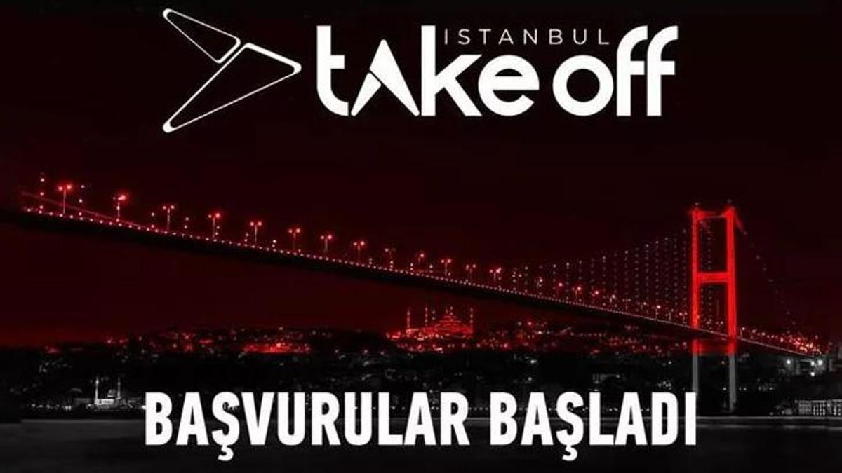 Take Off Girişim Zirvesi başvuruları başladı!