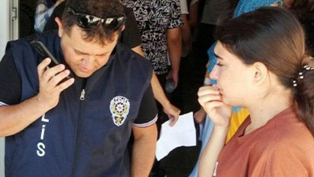 Kimliğini unutan öğrenci polise verdiği cevapla milyonları ağlatmıştı! O genç kızın hayatından dram çıktı
