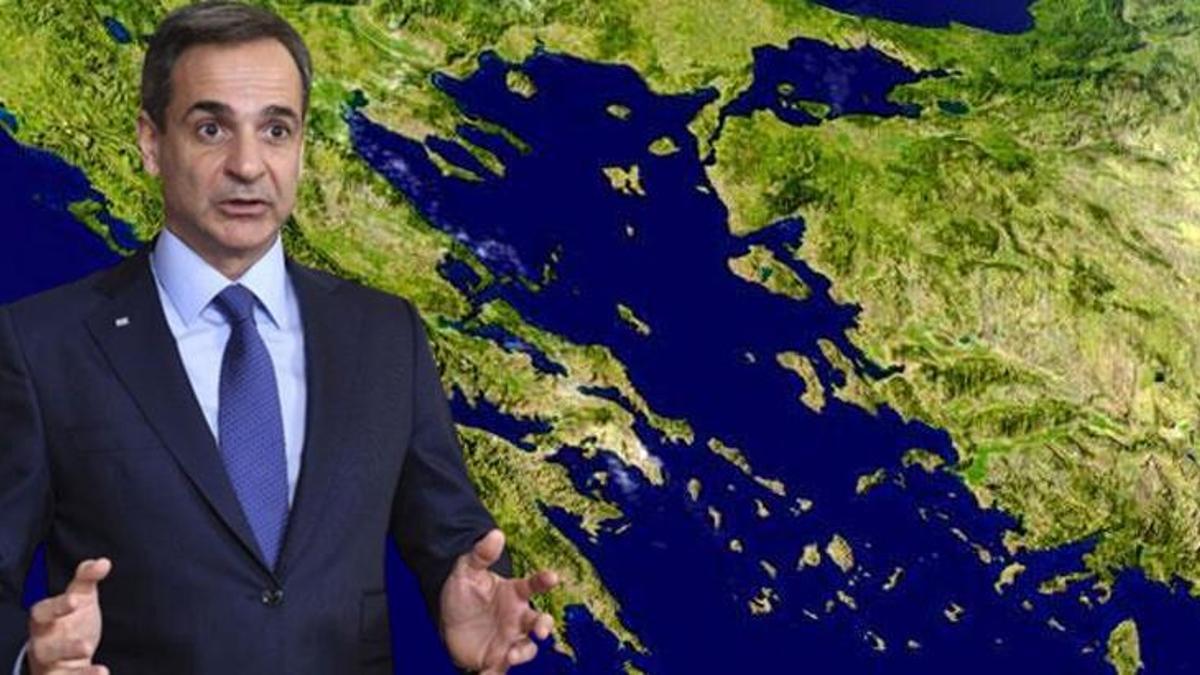 Yunanistan Başbakanı Miçotakis'in Türkiye planını kendi ülkesi deşifre etti! İşte o plan