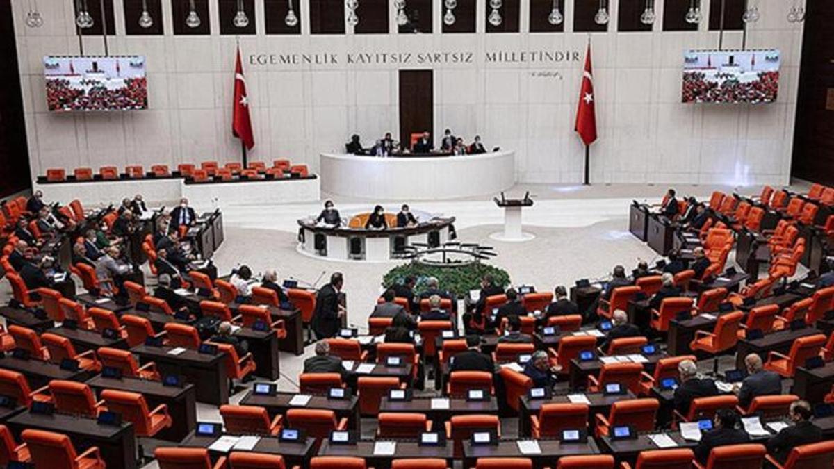 Bütçe Kanunu teklifi TBMM'ye sunuldu!