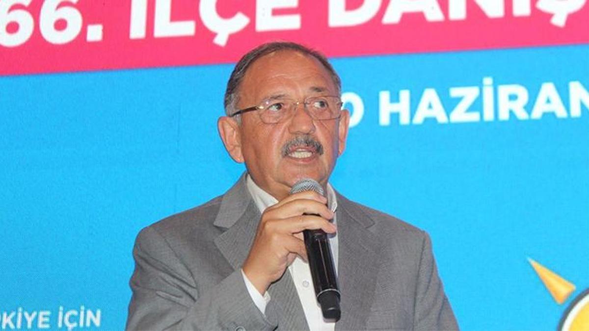 AK Parti Genel Başkan Yardımcısı Özhaseki: Ya Kılıçdaroğlu’nun iktidarda olduğu bir dönemde pandemiye yakalansaydık?