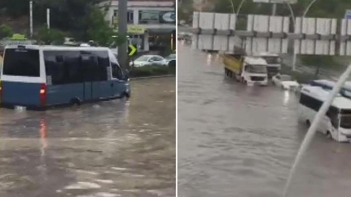 Ankara için son dakika uyarısı! Sel, fırtına, dolu...