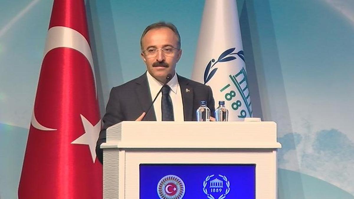 İçişleri Bakan Yardımcısı Çataklı: 1 milyon Suriyeli'nin geri dönüşünü sağlamayı hedefliyoruz