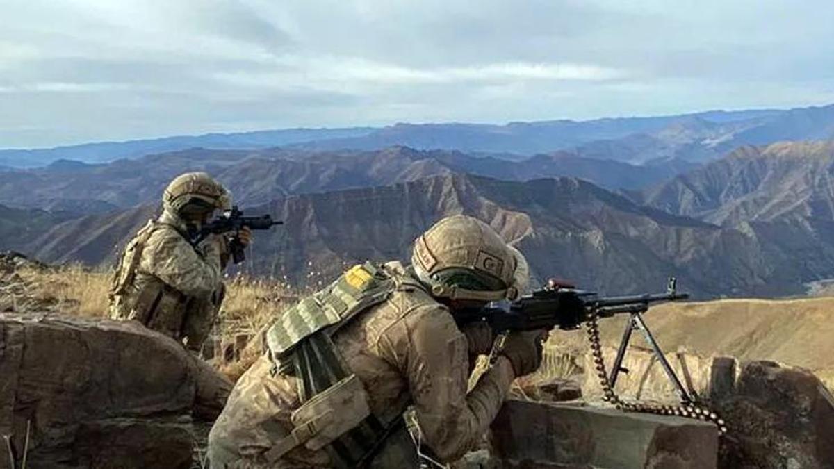 Terör örgütü PKK çözülüyor! İçişleri Bakanlığı duyurdu: Teslim oldular