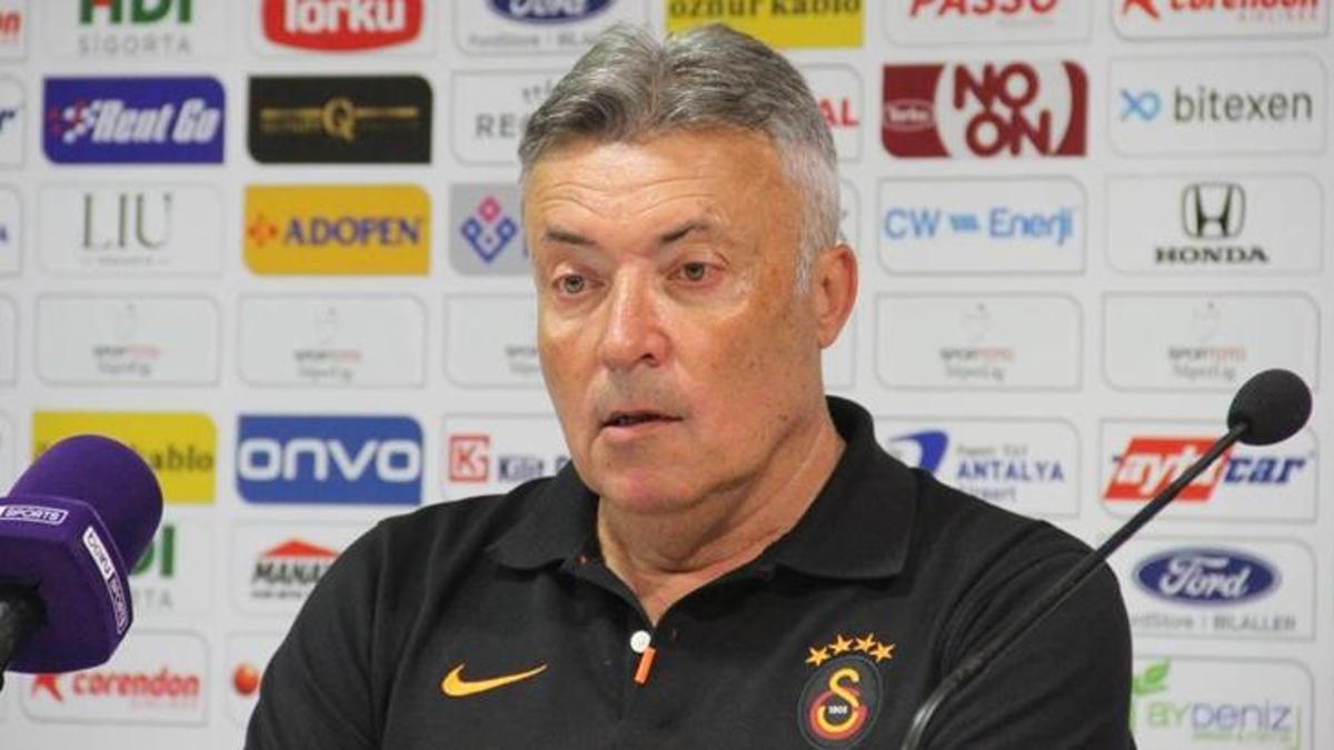 Galatasaray Torrent'in sözleşmesini feshetti