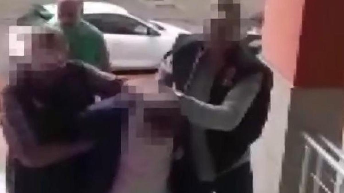 HDP kongresi divan başkanı 'terör örgütü propagandası' suçundan tutuklandı