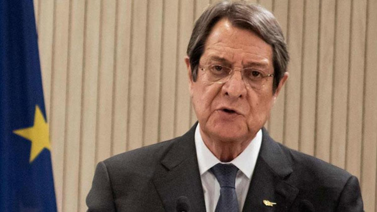 Abdülhamid Han Rumları korkuttu Anastasiadis Güvenlik Konseyi’ni topladı!