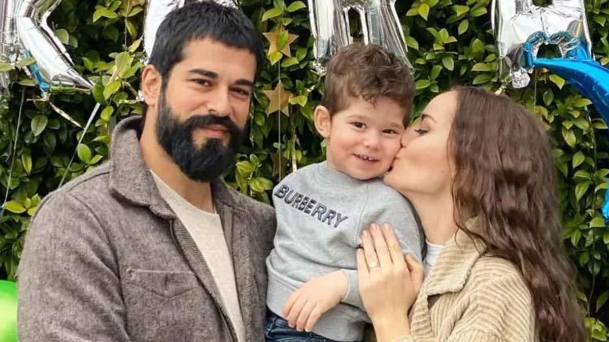 Fahriye Evcen hamile mi, Fahriye Evcen ve Burak Özçivit’in 2. çocuğu mu olacak? Fahriye Evcen tekrar hamile mi?
