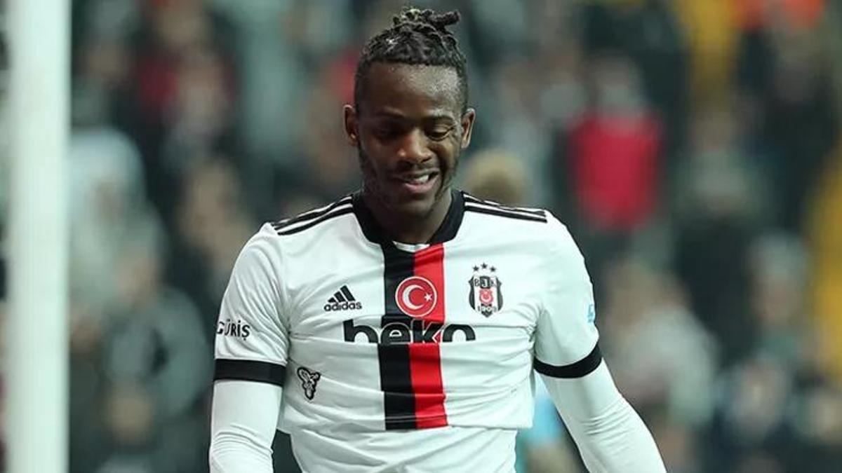 Rıdvan Dilmen'in Michy Batshuayi'si imzalıyor! Yeni takımı...