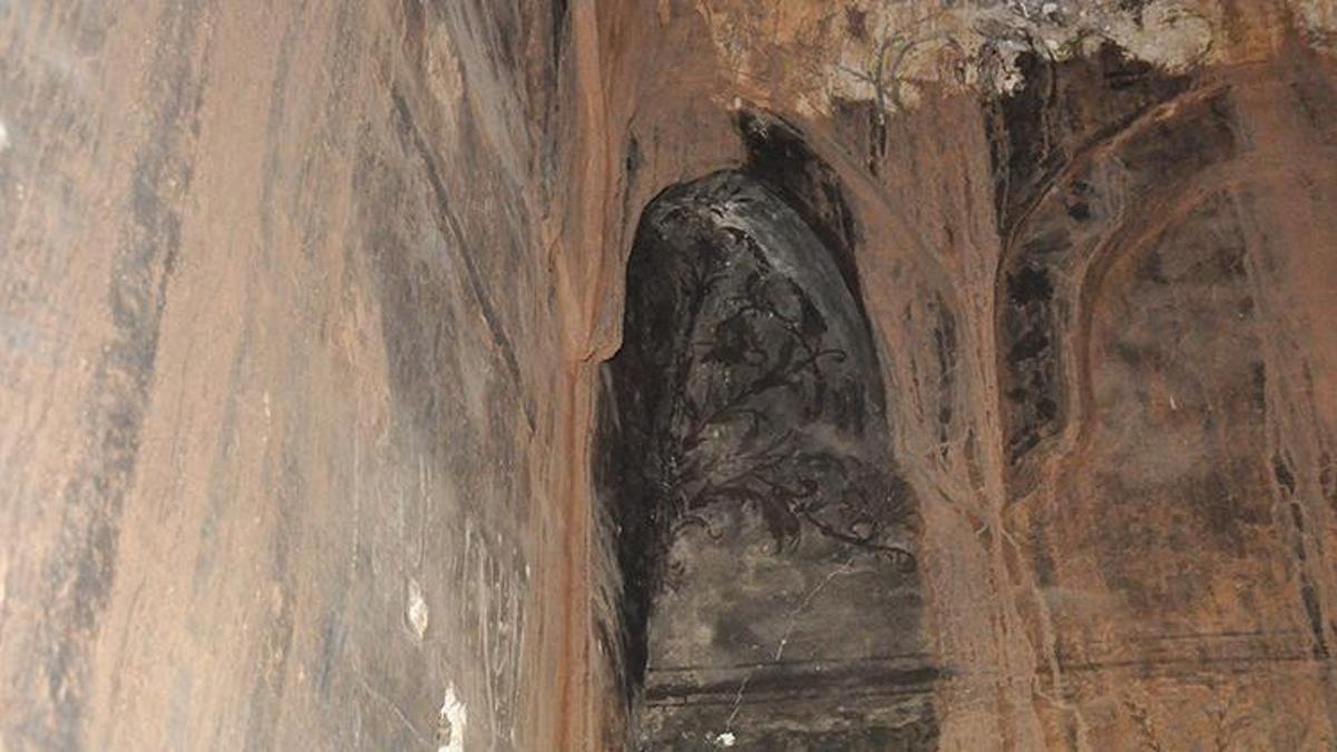 Gümüşhane'de hamam kalıntısına 'kültür varlığı' tescili