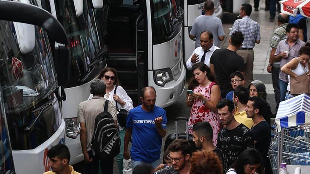 Otobüs bileti fiyatlarına bayram öncesi büyük zam! Fiyatlar katlandı, 200 TL birden arttı