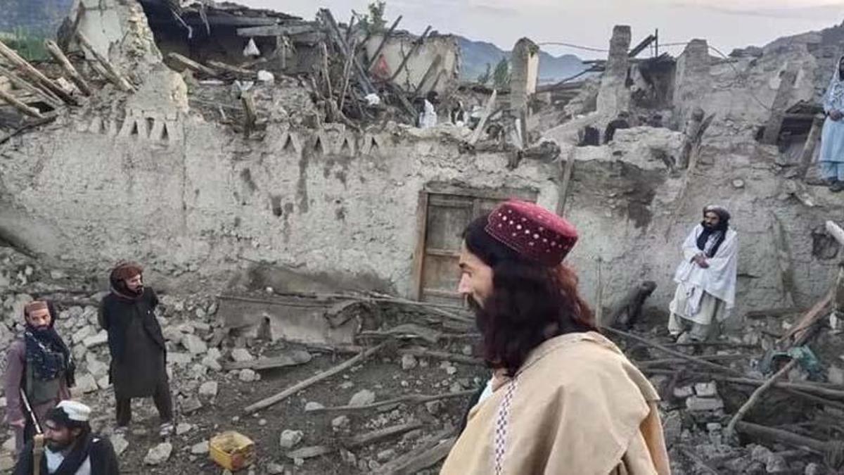 Afganistan depremi kaç şiddetinde oldu, kaç kişi öldü? Afganistan’ın nüfusu kaç, dini ne, Müslüman mı, Afganistan deprem bölgesi mi?