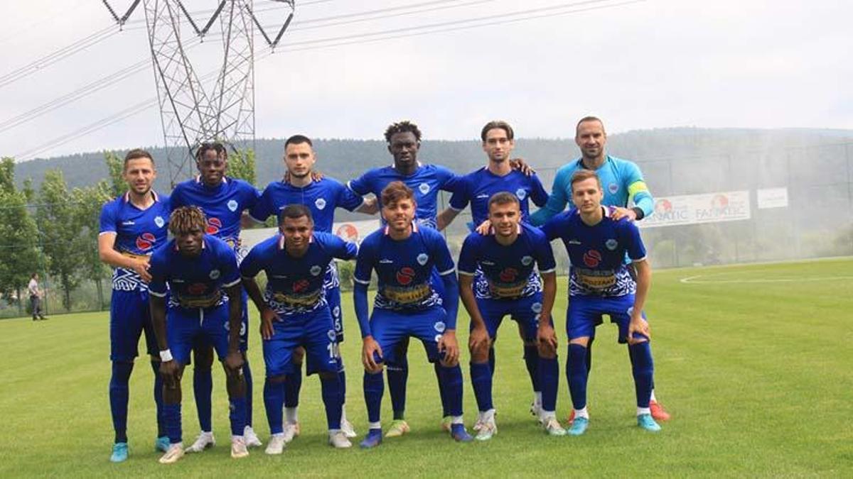 Shkupi hangi ülkenin, Shkupi nerenin takımı? Fenerbahçe’nin hazırlık maçı Shkupi hangi ülkede, hangi ligde oynuyor?