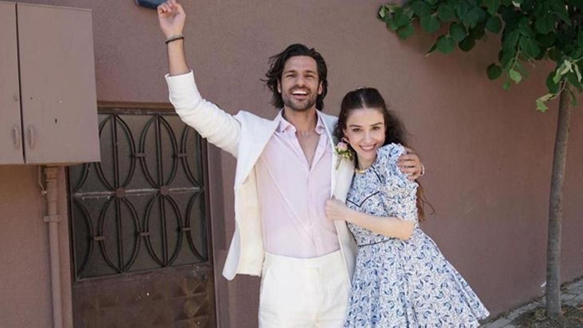 Özge Gürel'den duygusal bir paylaşım geldi! "Her şeyi sana benzememe borçluyum"