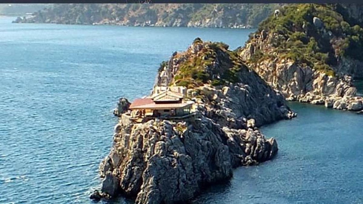 Keçi Adası nerede, kimin, kime ait? Keçi Adası haritası ve konumu!