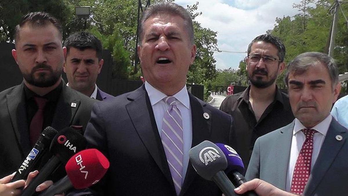 Sarıgül: Libya'daki Mehmetçiğimizin görev süresinin uzatılmasını doğru buluyoruz
