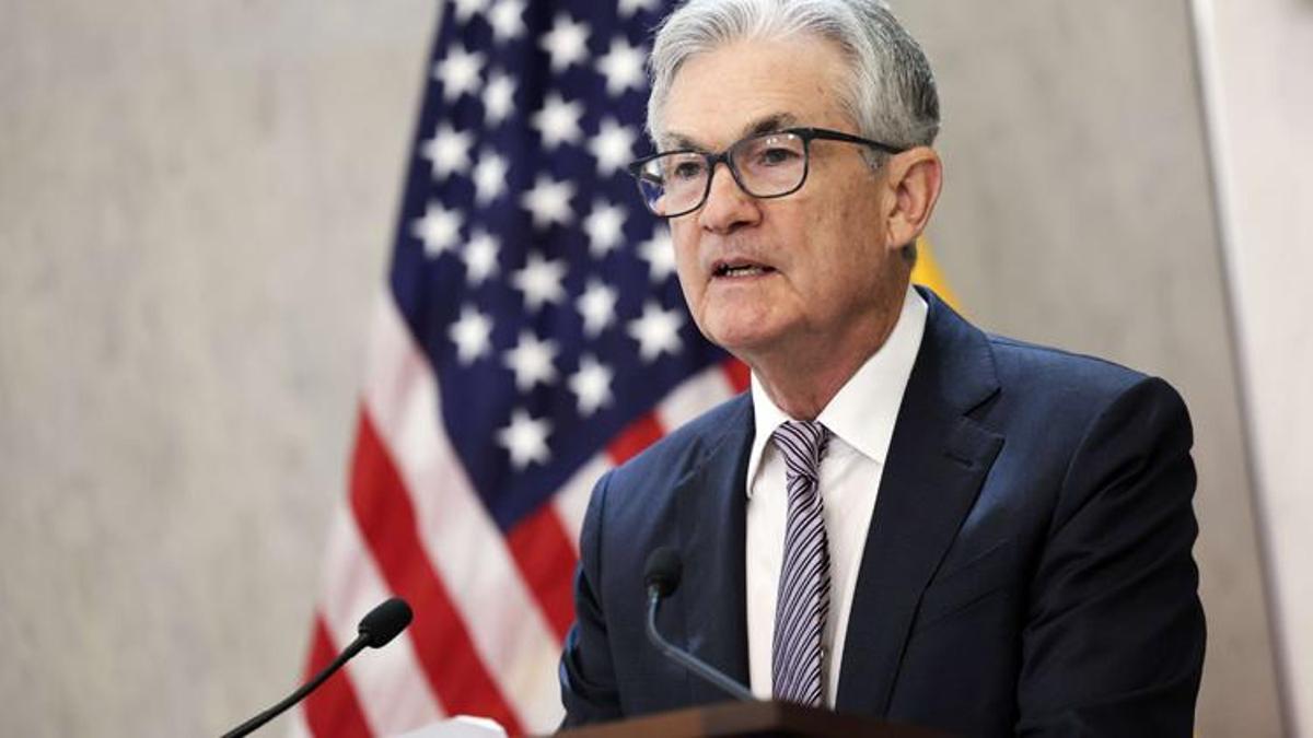 Fed Başkanı Powell'dan son dakika enflasyon mesajı!