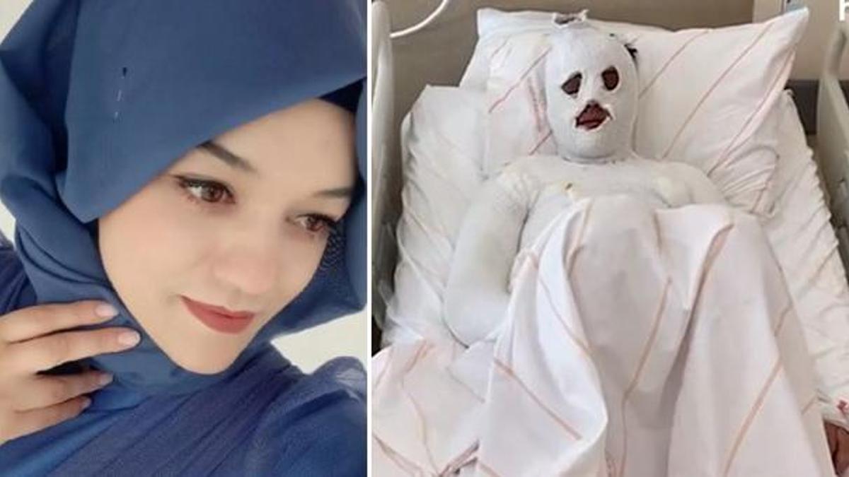 'Su saatine bakacağım' dedi sonrası korkunç! Eski nişanlısına...