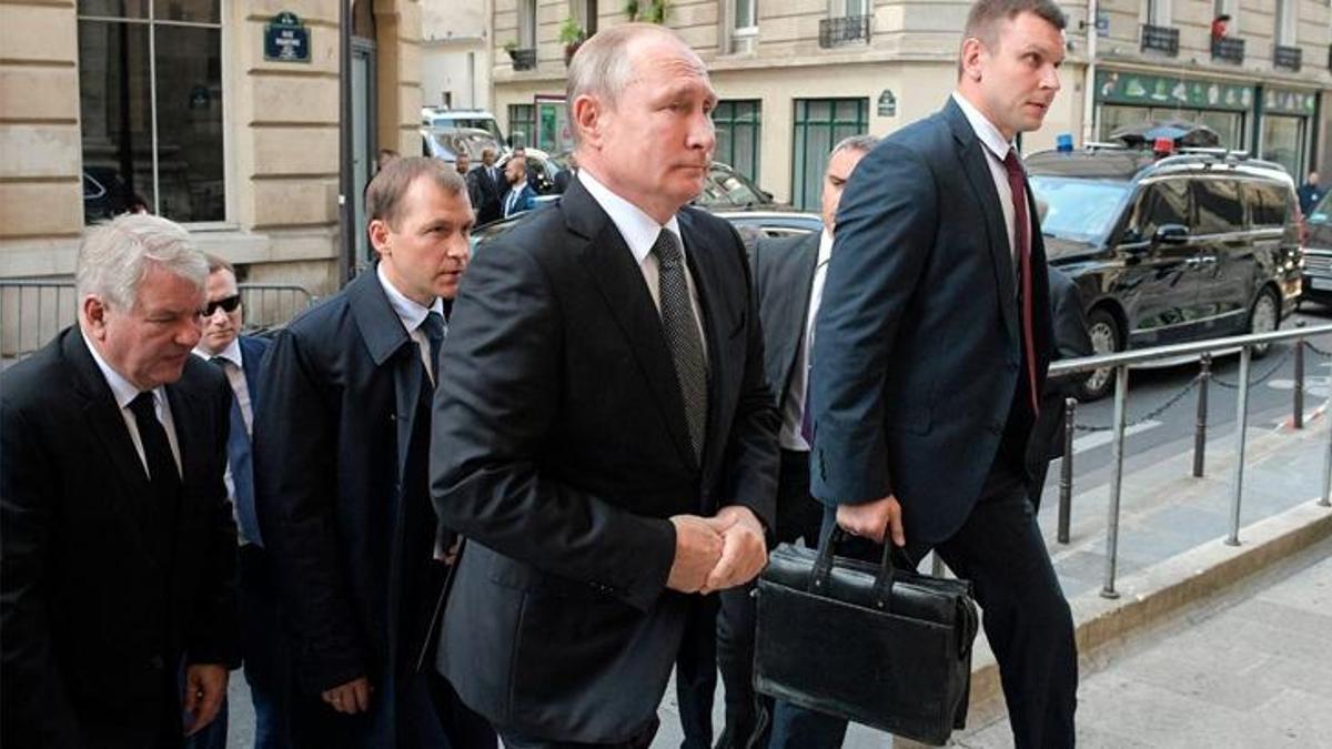 Putin en güvendiği isimdi! O albay başından vuruldu