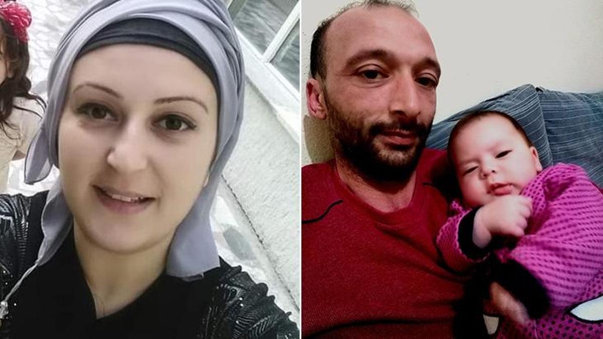 Kan donduran olay! Cani adam, eşini ve 3 yaşındaki kızını öldürüp intihar etti