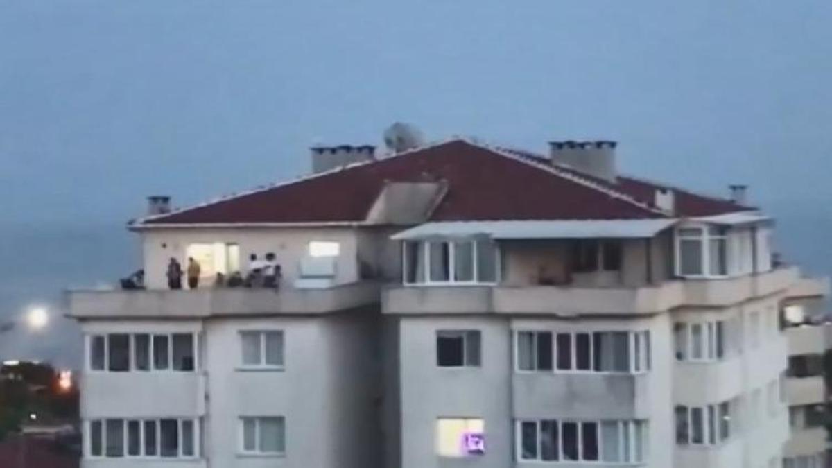 İstanbul'da 'suikast' operasyonu