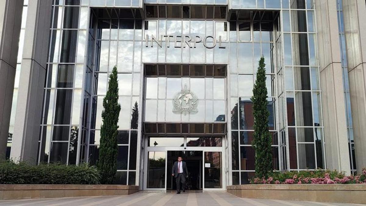 Afet kriminal inceleme birimi İnterpol’e parmak ısırttı