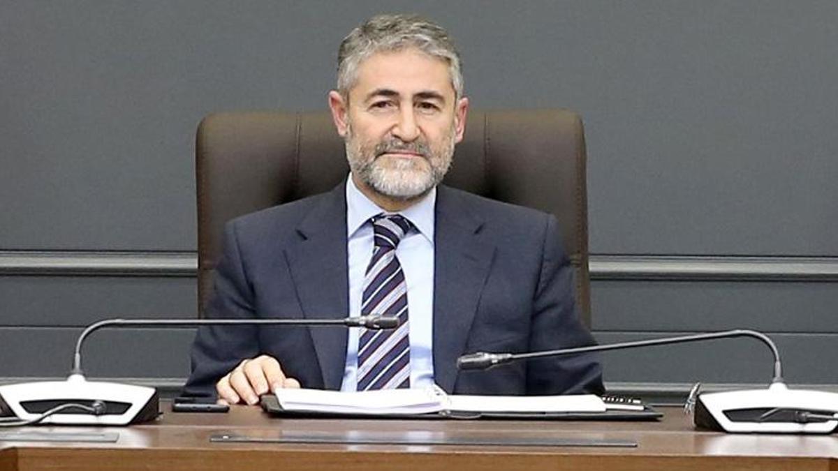Bakan Nebati: Azalan dış finansman ihtiyacı ile birlikte enflasyon üzerindeki kur baskıları düşecektir